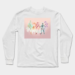 Rock Long Sleeve T-Shirt